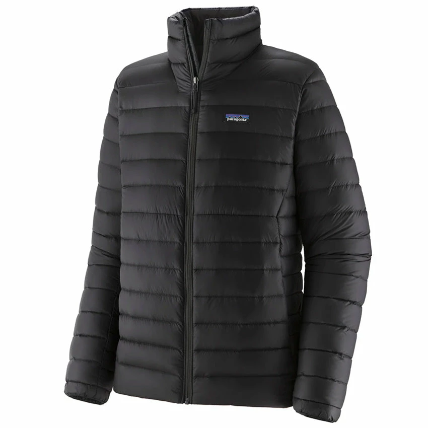 Patagonia Men's Down Sweater - Black