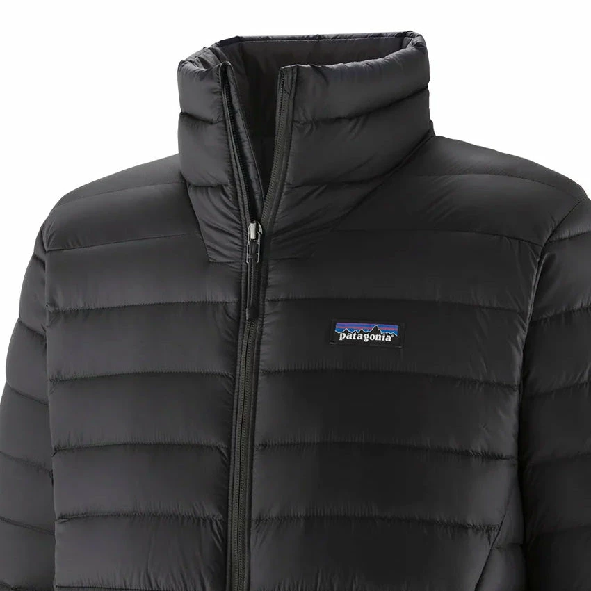 Patagonia Men's Down Sweater - Black - Image 2