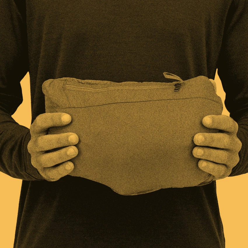 Patagonia Men's Down Sweater - Cabin Gold - Image 5