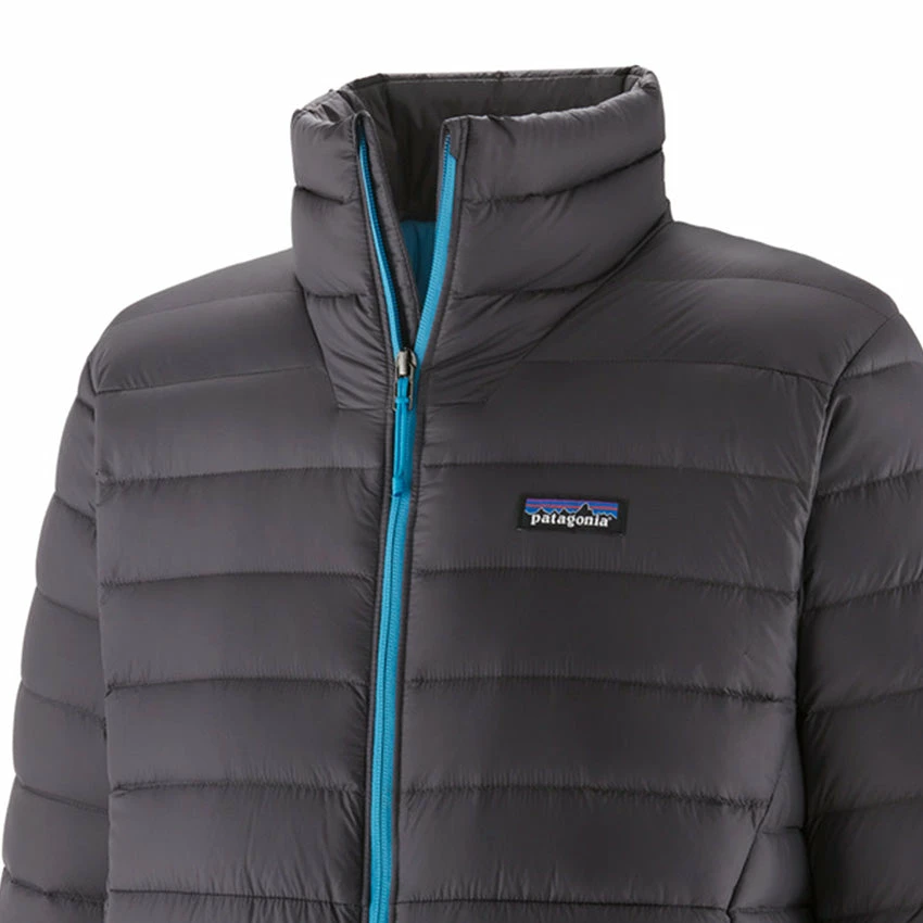 Patagonia Men's Down Sweater - Forge Grey - Image 2