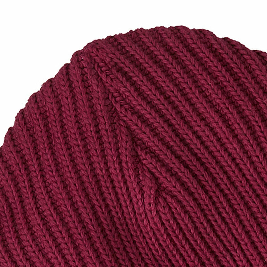 Patagonia Fisherman's Rolled Beanie - Wax Red - Image 3