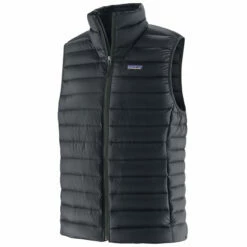 Patagonia Men's Down Sweater Vest - Black