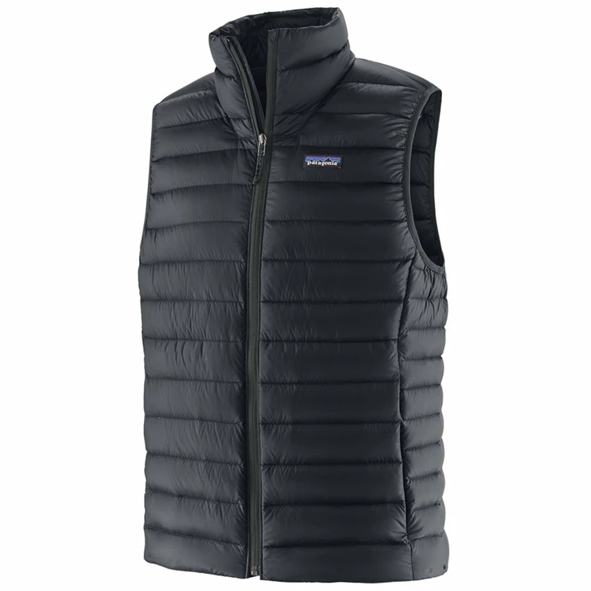 Patagonia Men's Down Sweater Vest - Black