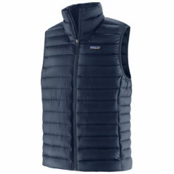 Patagonia Men's Down Sweater Vest - New Navy