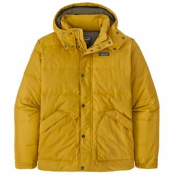 Patagonia Men's Downdrift Jacket - Cabin Gold
