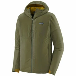 Patagonia Men's Nano-Air Hoody - Basin Green