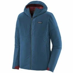 Patagonia Men's Nano-Air Hoody - Tidepool Blue
