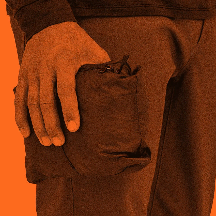 Patagonia Men's Nano Puff Jacket - Cabin Gold - Image 5