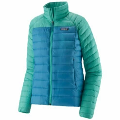 Patagonia Women's Down Sweater - Anacapa Blue