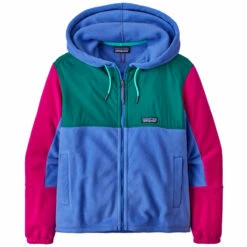 Patagonia Women's Microdini Hoody - Float Blue