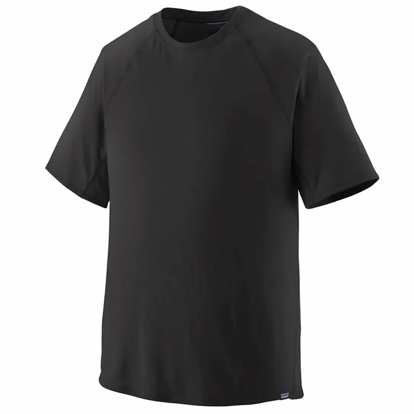 Patagonia Men's Capilene Cool Trail Shirt - Black