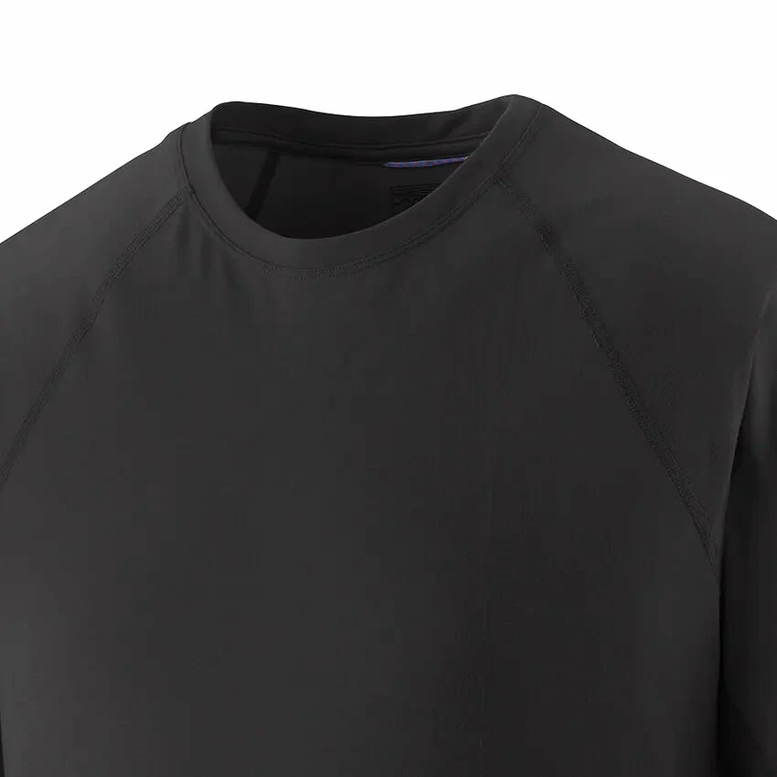 Patagonia Men's Capilene Cool Trail Shirt - Black - Image 2