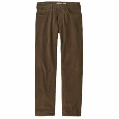 Patagonia Men's Organic Cotton Corduroy Jeans - Reg - Topsoil Brown