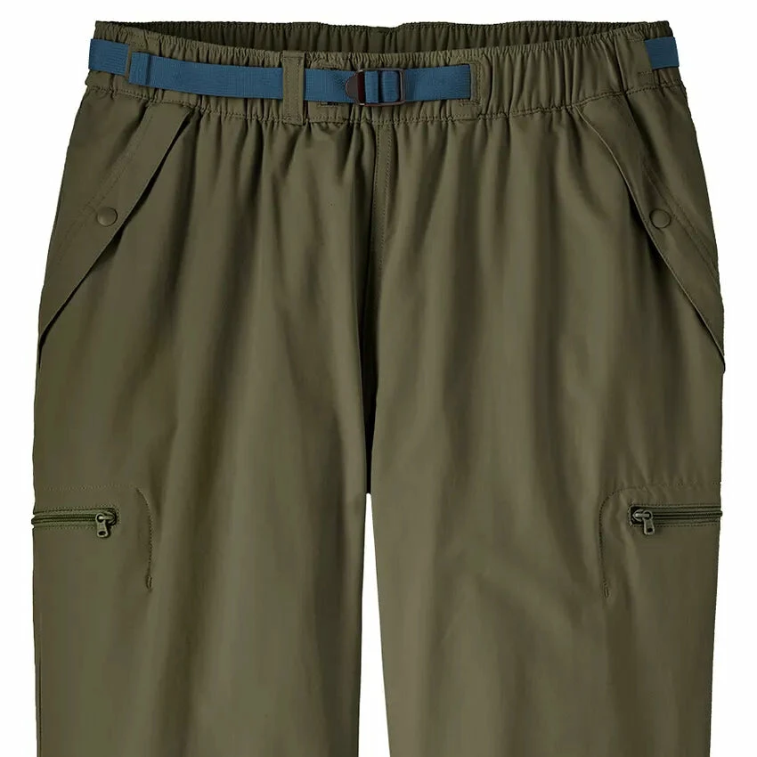 Patagonia Men's Outdoor Everyday Pants - Basin Green - Image 2