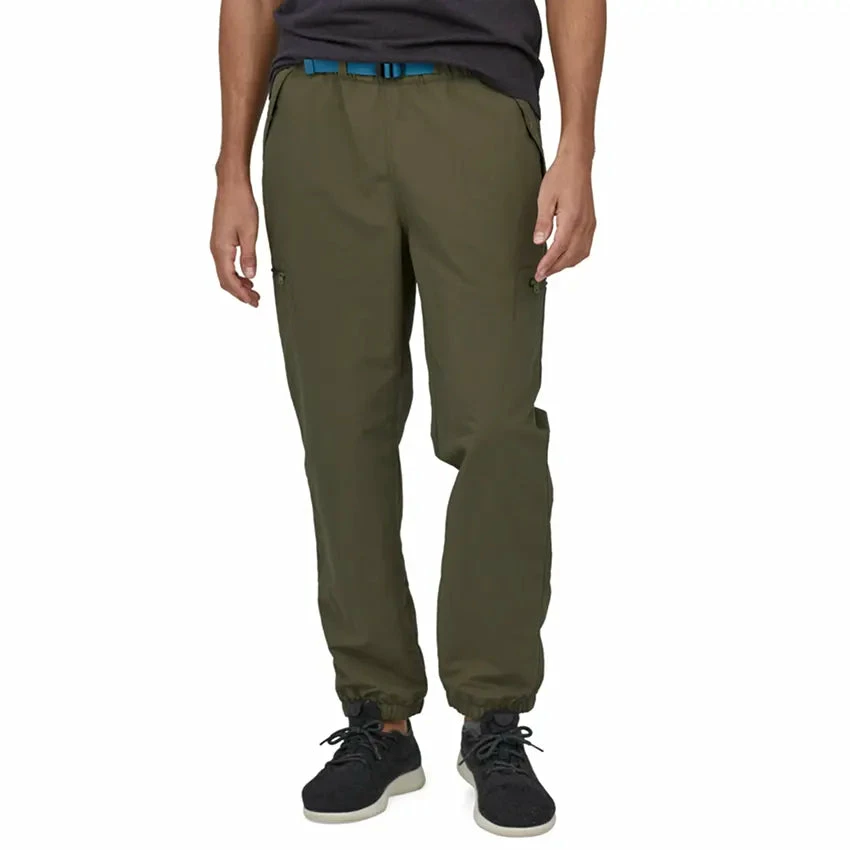Patagonia Men's Outdoor Everyday Pants - Basin Green - Image 4