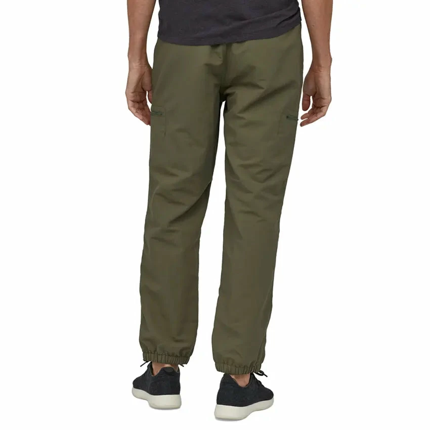 Patagonia Men's Outdoor Everyday Pants - Basin Green - Image 5