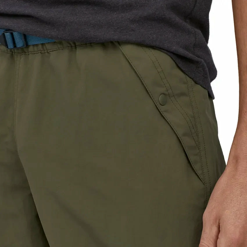 Patagonia Men's Outdoor Everyday Pants - Basin Green - Image 3