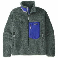 Patagonia Men's Classic Retro-X Jacket - Nouveau Green
