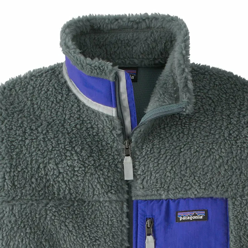 Patagonia Men's Classic Retro-X Jacket - Nouveau Green - Image 2