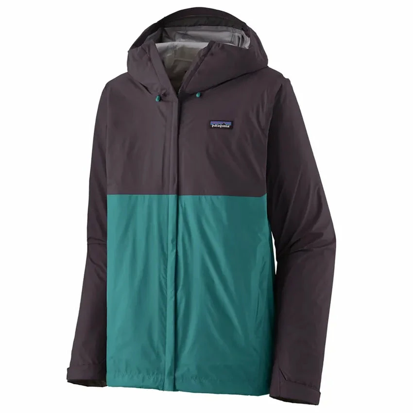 Patagonia Men's Torrentshell 3L Jacket - Obsidian Plum
