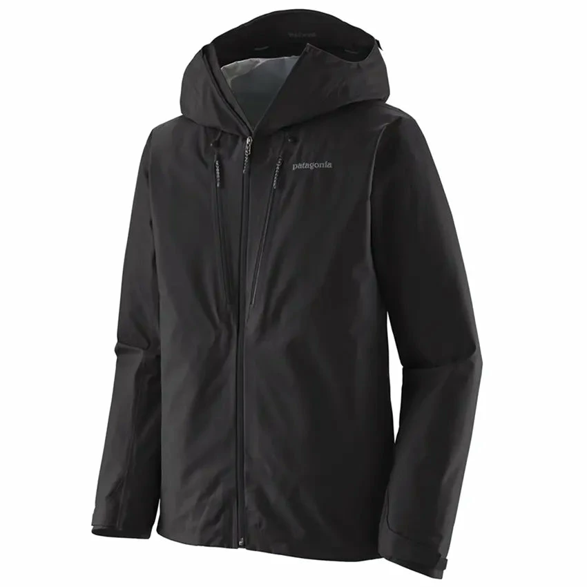 Patagonia Men's Triolet Jacket - AW23 - Black