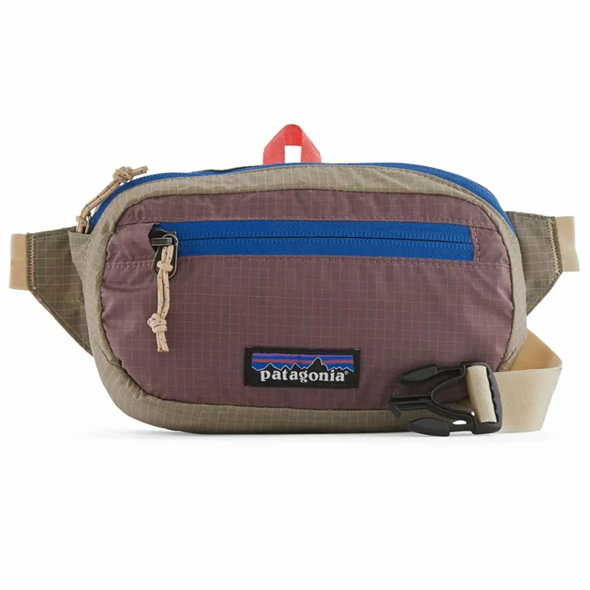 Patagonia Ultralight Black Hole Mini Hip Pack - Husk Tan