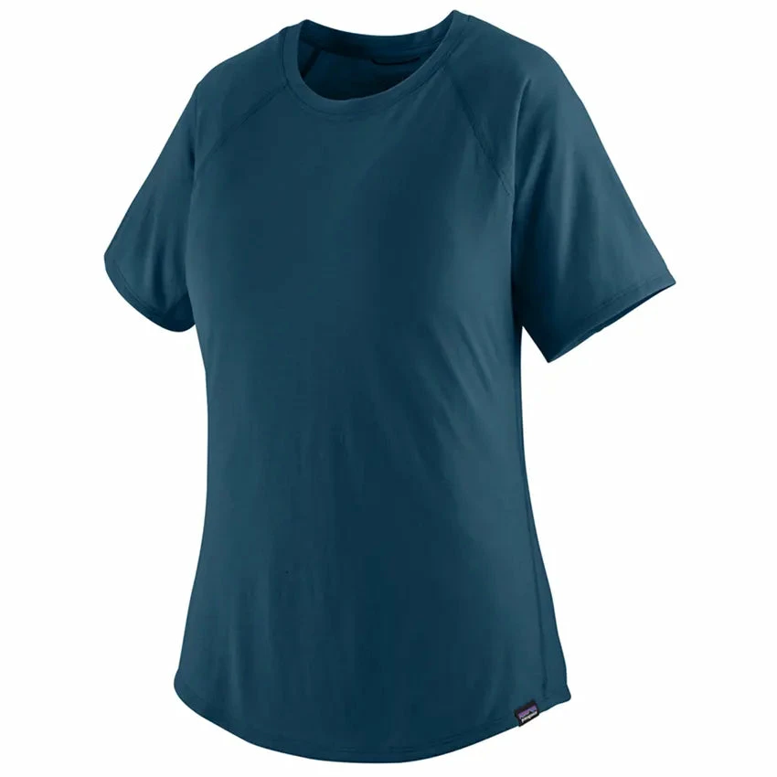 Patagonia Women's Capilene Cool Trail Shirt - Lagom Blue