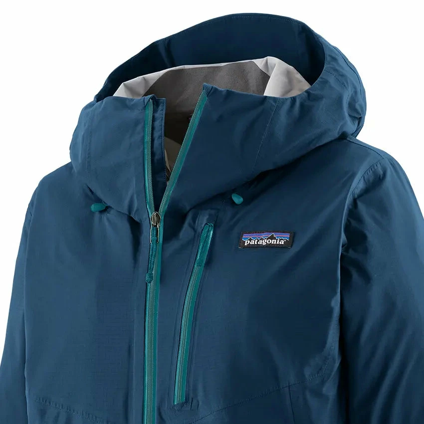 Patagonia Women's Granite Crest Jacket - Lagom Blue - Image 2
