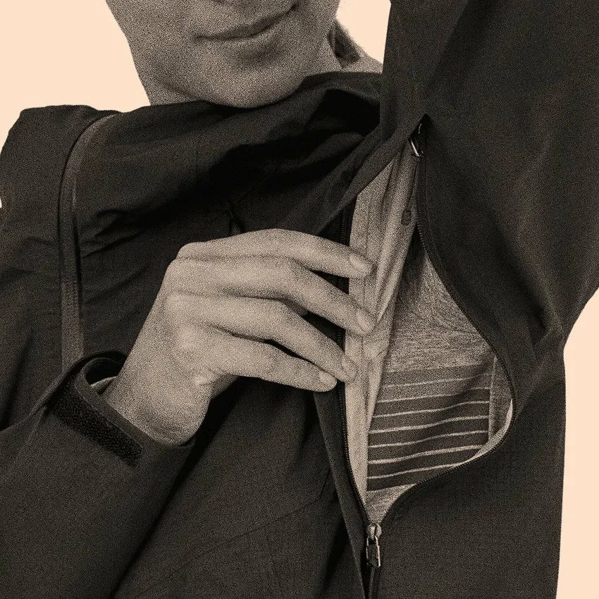 Patagonia Women's Granite Crest Jacket - Lagom Blue - Image 5