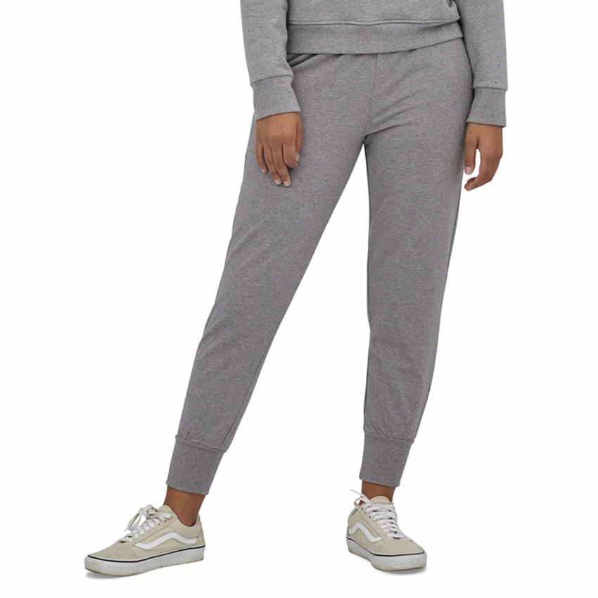 Patagonia Women's Ahnya Pants - Salt Grey - Image 4