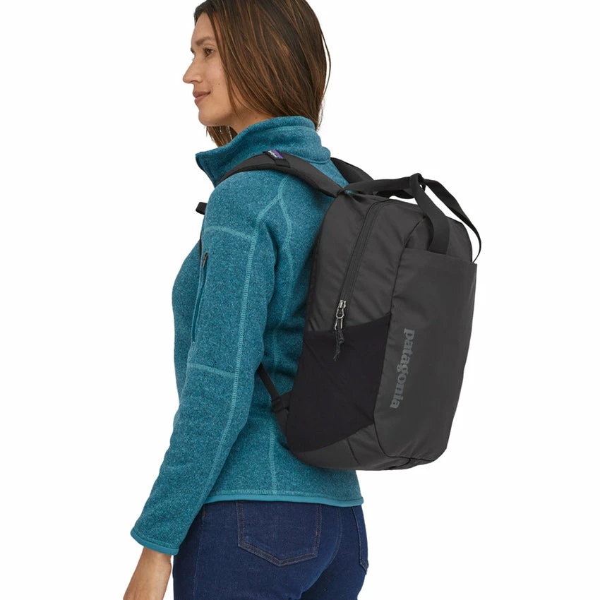 Patagonia Atom Tote Pack 20L - Black - Image 2