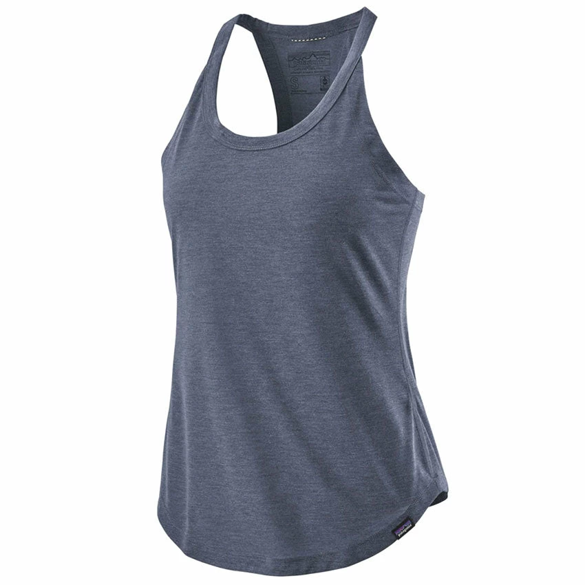 Patagonia Women's Capilene Cool Trail Tank - Classic Navy