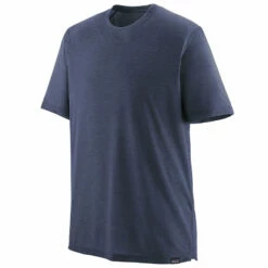 Patagonia Men's Capilene Cool Trail Shirt - Classic Navy