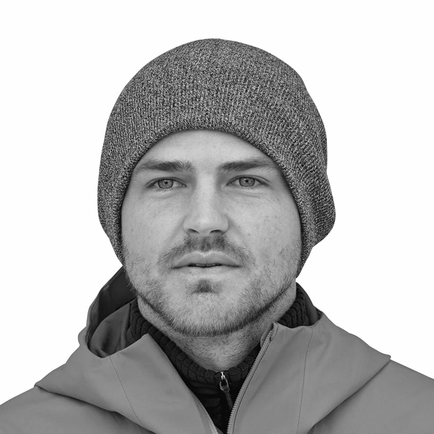 Patagonia Everyday Beanie - Black - Image 5