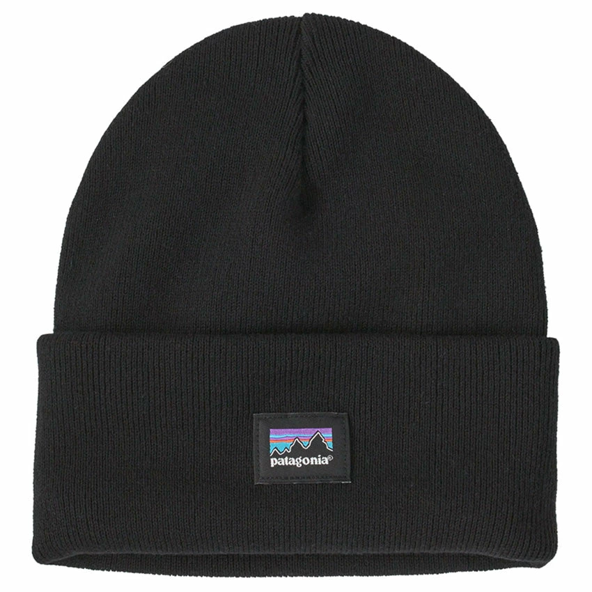 Patagonia Everyday Beanie - Black