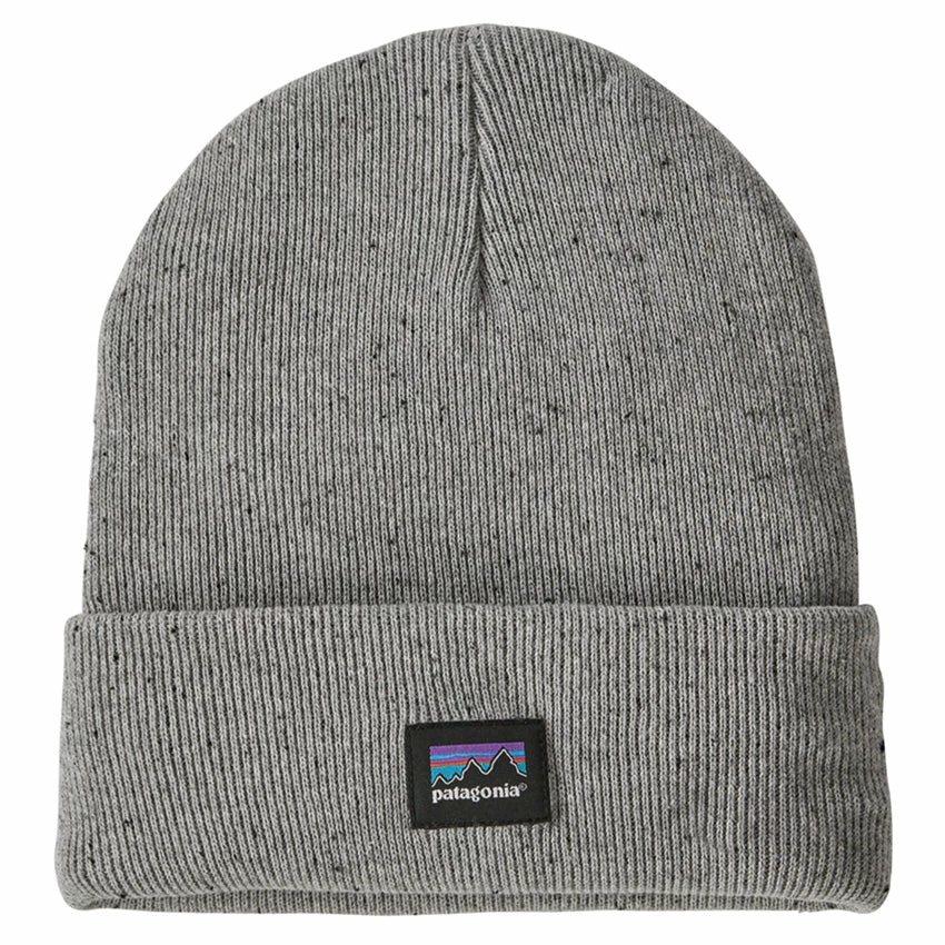 Patagonia Everyday Beanie - Salt Grey