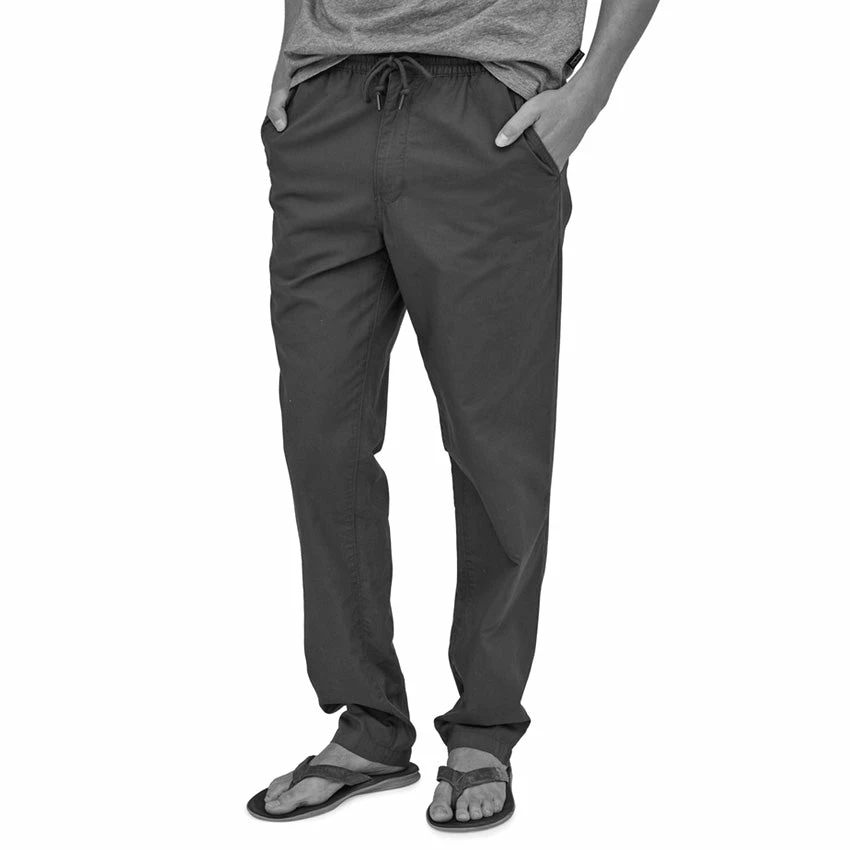 Patagonia Men's LW All-Wear Hemp Volley Pants - Forge Grey - Image 2