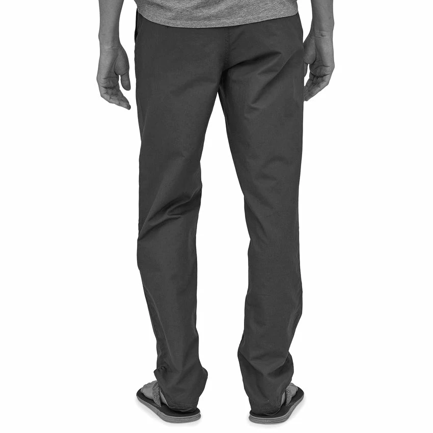 Patagonia Men's LW All-Wear Hemp Volley Pants - Forge Grey - Image 3