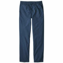 Patagonia Men's LW All­-Wear Hemp Volley Pants - Stone Blue