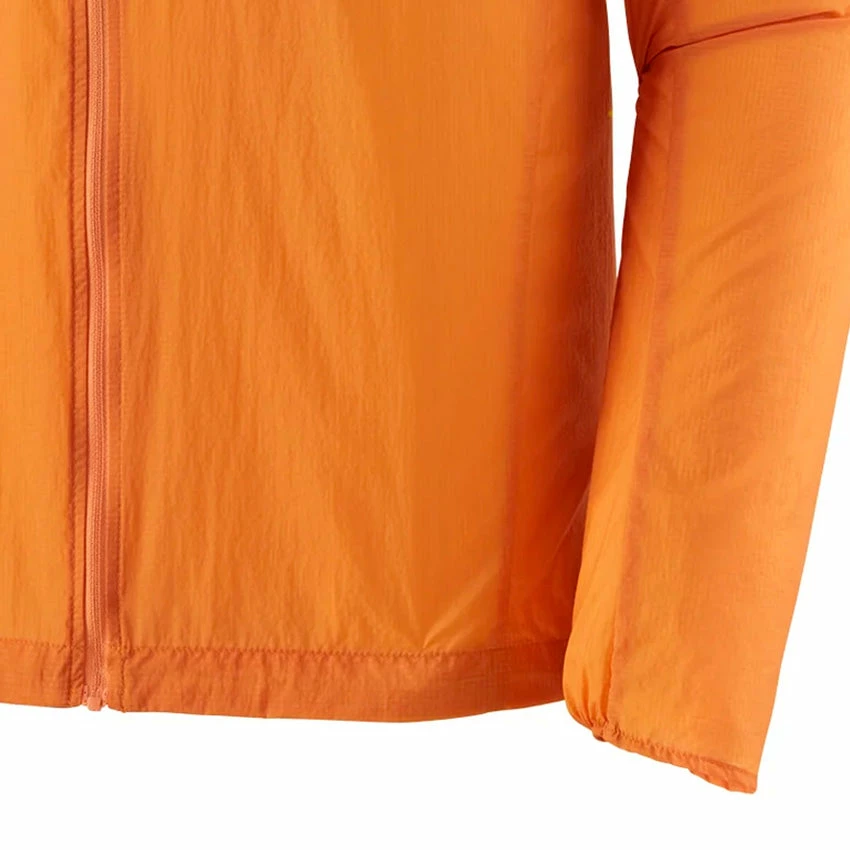 Patagonia Men's Houdini Jacket - Cloudberry Orange - Image 3