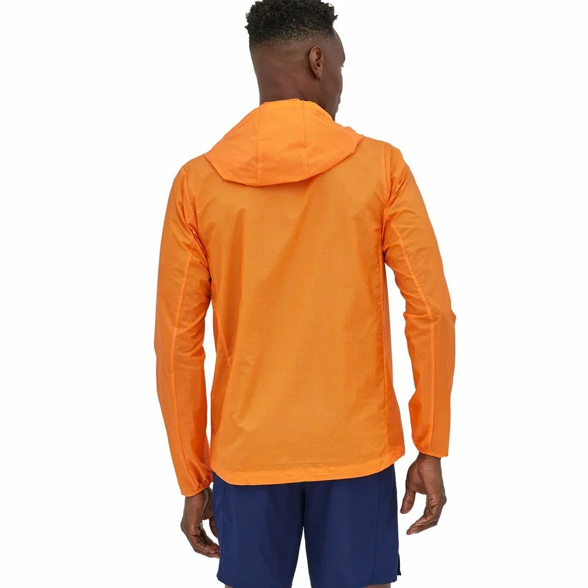 Patagonia Men's Houdini Jacket - Cloudberry Orange - Image 5
