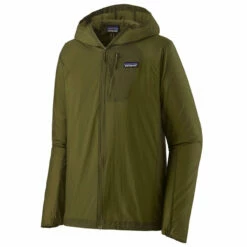 Patagonia Men's Houdini Jacket - Palo Green