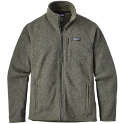 Patagonia Men's Better Sweater Fleece Jacket - Industrial Green