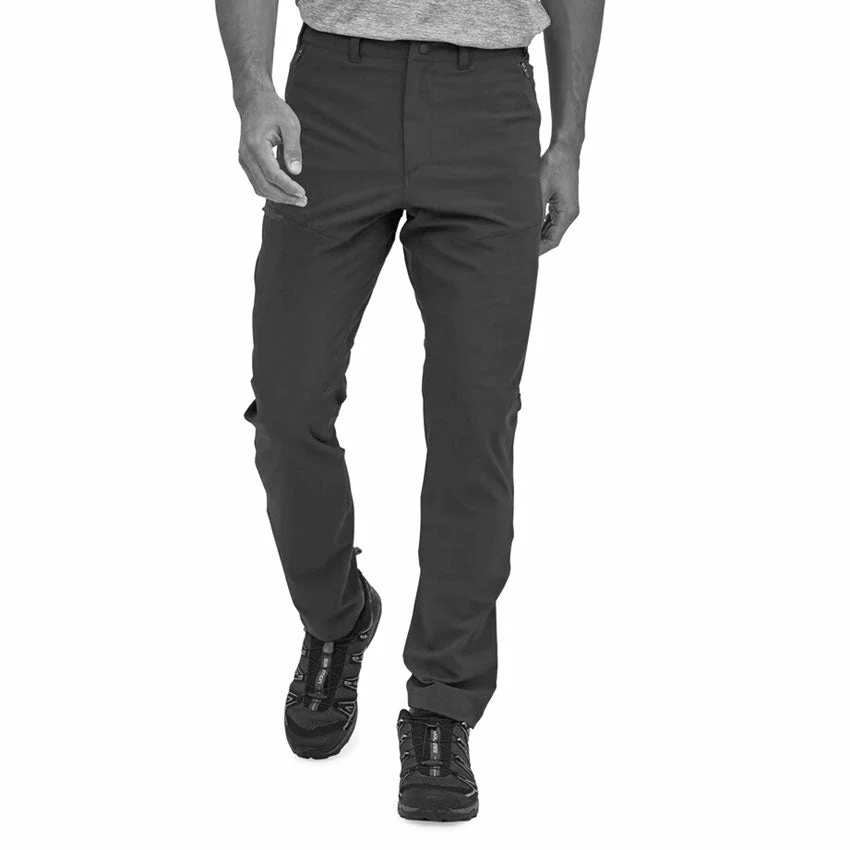 Patagonia Men's Altvia Trail Pants - Reg - New Navy - Image 2