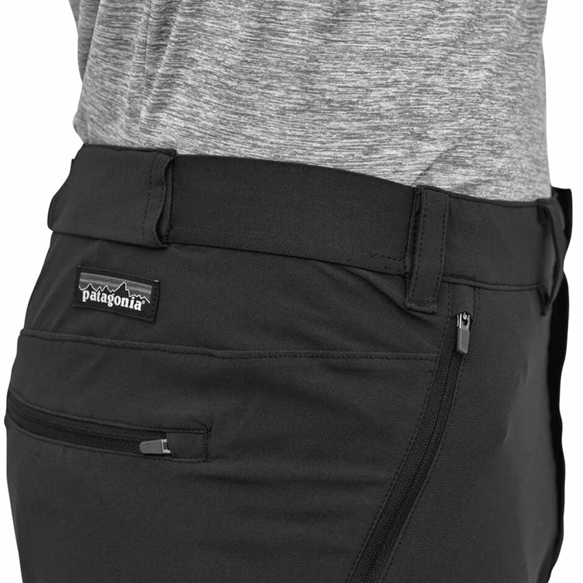 Patagonia Men's Altvia Trail Pants - Reg - New Navy - Image 6