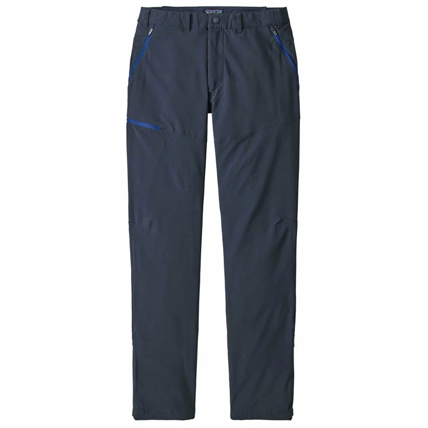 Patagonia Men's Altvia Trail Pants - Reg - New Navy