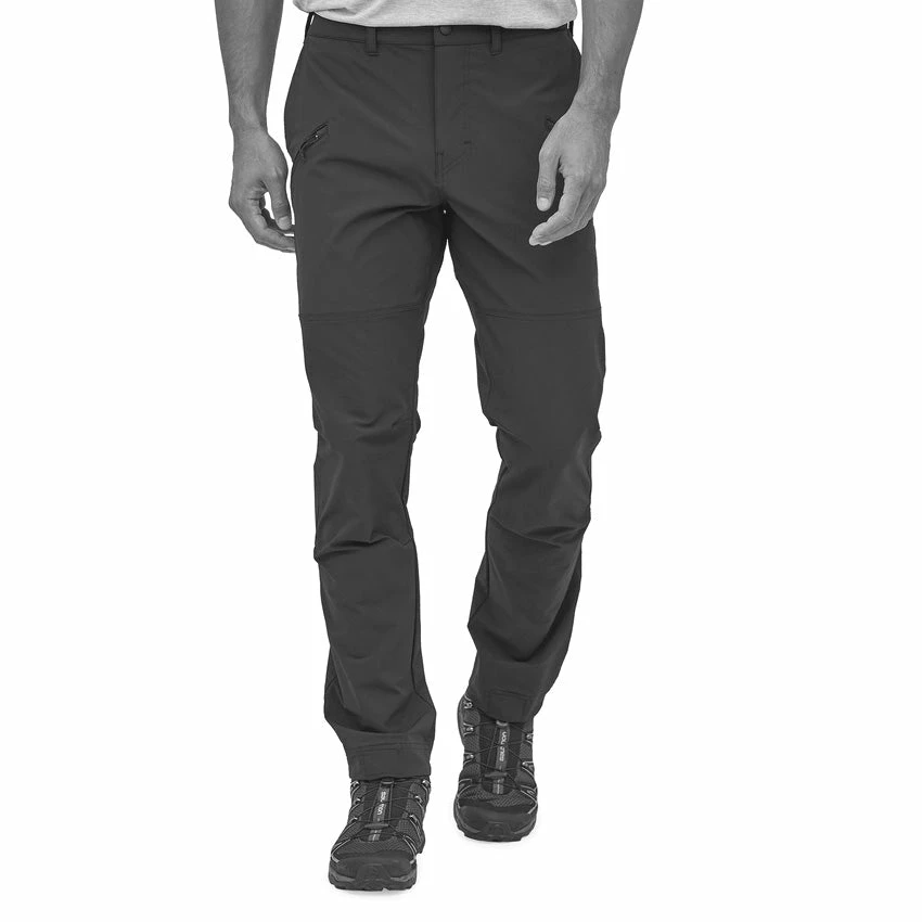 Patagonia Men's Point Peak Trail Pants - Reg - Noble Grey - Image 2