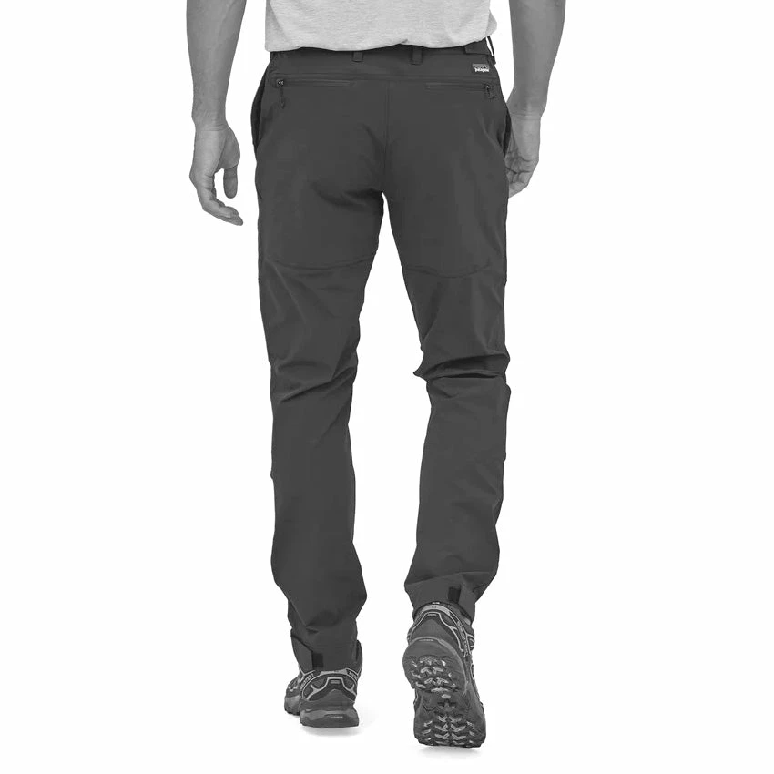 Patagonia Men's Point Peak Trail Pants - Reg - Noble Grey - Image 3