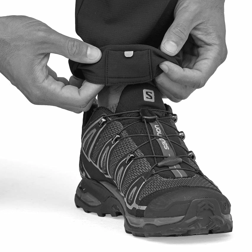 Patagonia Men's Point Peak Trail Pants - Reg - Noble Grey - Image 5