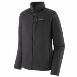 Patagonia Men's R1 Daily Jacket - Ink Black / Black X-Dye